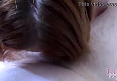 Could Scarlet in Lingerie Be Riding SethBrogan’s Lucky Shaft for a Quickie?