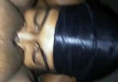 BBW Getting Head from Rookie! Lick That Pretty Pussy Now!