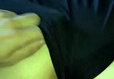 real amateur pov with young 18 year old girl