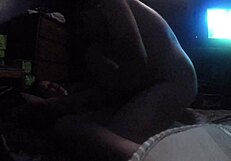 Thick BBW Amateur Gets Her Big Tits And Ass Fucked Hard Homemade