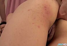 I watched this asian girl get gangbanged by six guys in a hardcore compilation, feeling every intense moment as an amateur.