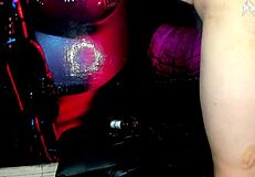 Latina Babe Begs For Harder Doggy Style Fucking