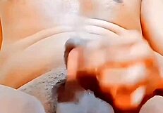 Watch This Couple's First Anal Creampie With Farting