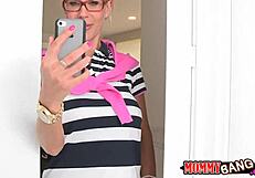 vanessa cage and puma swede heat up a wild threeway.