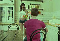 Big-Ass Ebony Slut Begs Best Friend To Nail Her