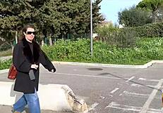 Livia Young Hottie Craves Hard Banging with Big Tits