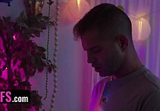 Foursome is way better than none, they say while licking pussy