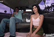 A Bad Deal With Lucifer Leads To Stepbrother Destroying Her Doggy Style