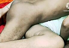 Yo, check this Indian desi bhabhi banging boys hard doggystyle.