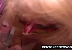 Italian milf Tatiana enjoys intense anal assfucking sessions with european partners