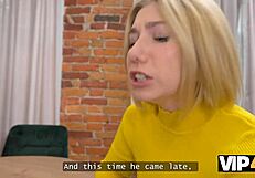 vip4k two russian girls share guy for epic rimming session