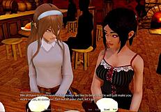 Wife And Husband Perform Homemade Blowjob On Webcam