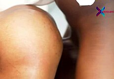 Anaconda Cock Pounds Hot 9ja Corporate Runs Girl!