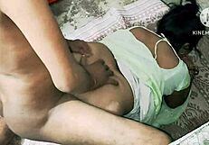 Yo, check this Indian desi bhabhi banging boys hard doggystyle.