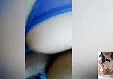 Aurora Estelar's Curvy Body Takes Solo Anal Penetration