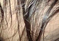 Juicy Jazmynne's massive ass gets covered in Rome Majors' jizz