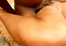 Got Caught Fucking Outdoors!