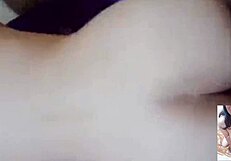 Aurora Estelar's Curvy Body Takes Solo Anal Penetration