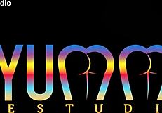 Pornstar Eva Perez caught by four guys for intense anal action