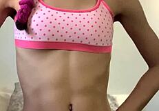 hot actress boob and nipple reveal