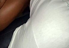 Tempting Fat Ass And Pussy Spreading For Backdoor Ass Worshiping