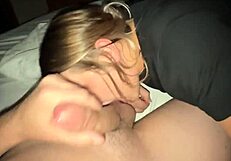 Thick Impregnating Creampie Pours Deep Inside My Curvy Homemade Body