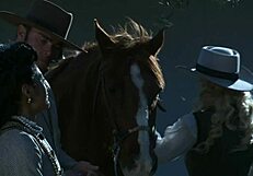 Taylor Rain Bends Over Anal