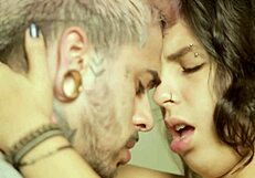 Milf Nicky Ferrari Instructs Evelyn Rosa In Lesbian Pussy Licking And Orgasm