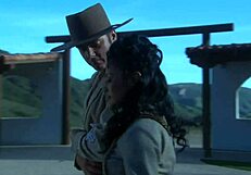 Taylor Rain Bends Over Anal