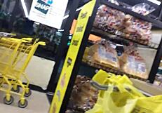 Two Moms Shop Hidden Candidly