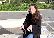 Livia Young Hottie Craves Hard Banging with Big Tits