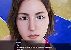 Big-Ass Ebony Slut Begs Best Friend To Nail Her