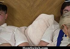 Latina Wife Shares Cock With Old Lover In Missionary Creampie