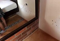 petite college girl expertly sucks big dick until cum fills her cute mouth!