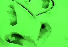 Tiny Asian Teen Smiles While Cumming on Fat Dick