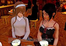 Wife And Husband Perform Homemade Blowjob On Webcam