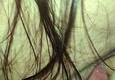 Juicy Jazmynne's massive ass gets covered in Rome Majors' jizz