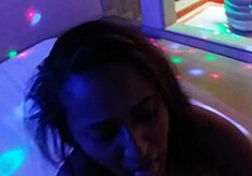 Wife Teasing New Anal Toy Play?