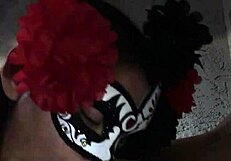 Intense POV Fuck With Stepsister Left In Charge