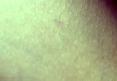 in this homemade threesome, two horny girls share a small 18+ cock with blowjobs