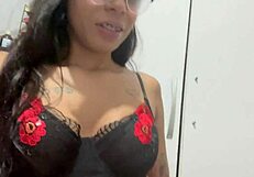 Watch my 18-year-old stepdaughter record our fuck and leak the video