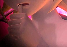 Kagamine Rin from Tokyo Teddy Bear Project Diva features a full nude mod.