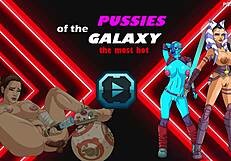 Let's play with the girls from the Galaxy channel