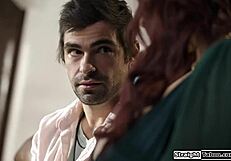 big tits milf pi goes all the way to get to the bottom of it