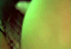 latina getting fucked by neighbor with dildo 😏