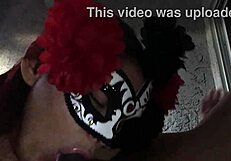 Intense POV Fuck With Stepsister Left In Charge