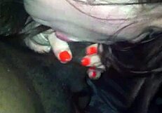 Intense Superhead Blowjob from Step Sister