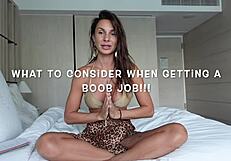 My Breast Augmentation Journey Detailed