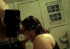 first amateur couple video