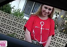 Pretty Mattie Borders Drools Over BBC in Fantasy